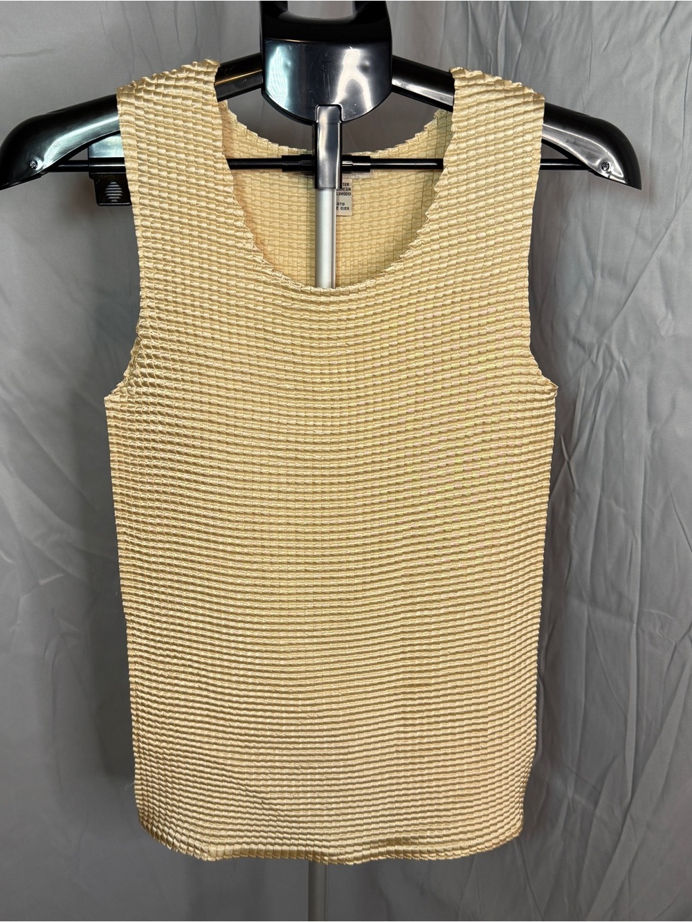 Notations Tank